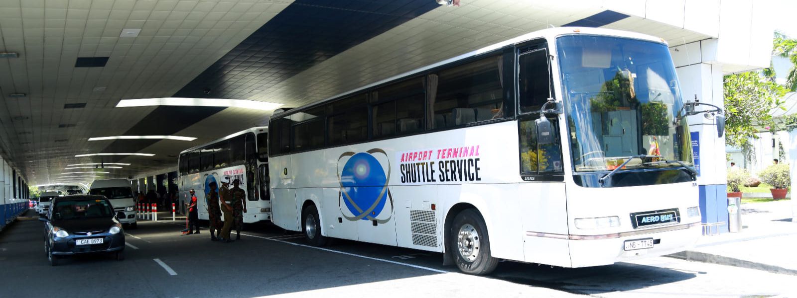 Luxury Bus Shuttle Service Launched At BIA